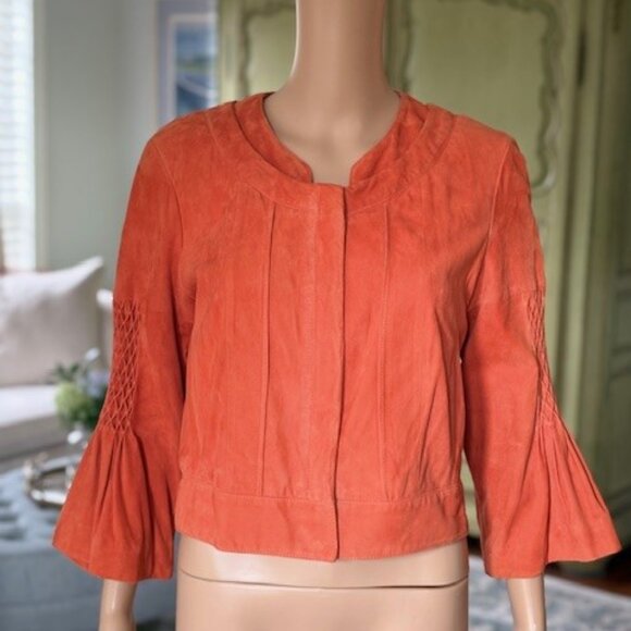 Orange Suede is IN! - Picture 2 of 14